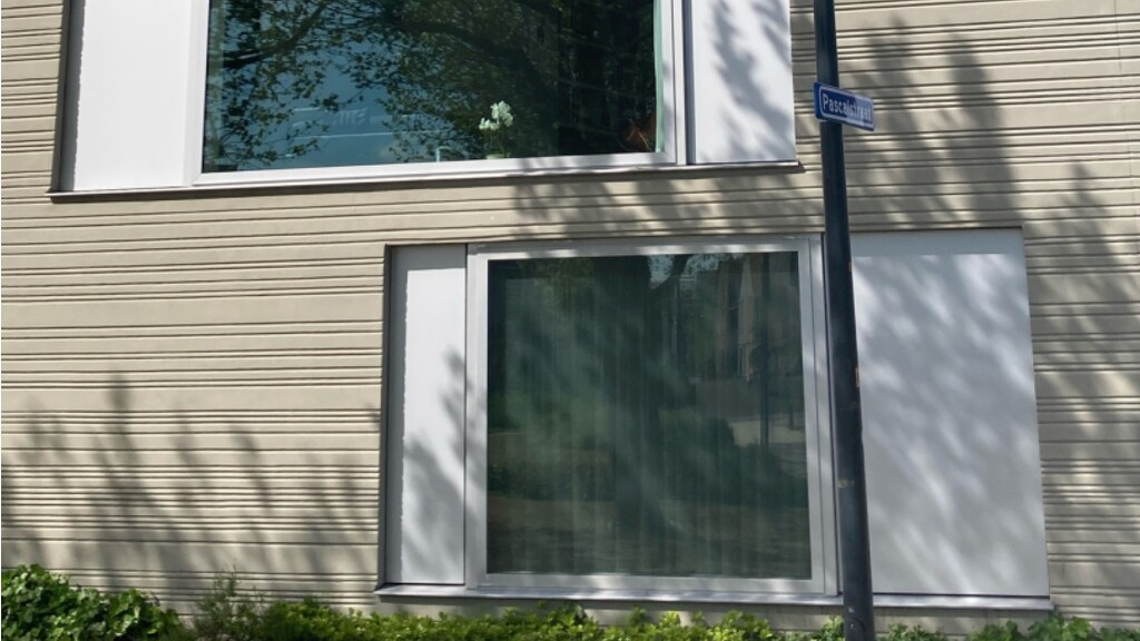 Referentieproject Stripehouse, Leiden | Strikolith