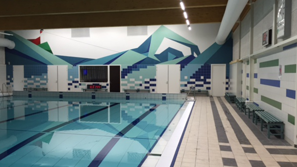 Renovatie zwembad Urk | Projecten | Strikolith