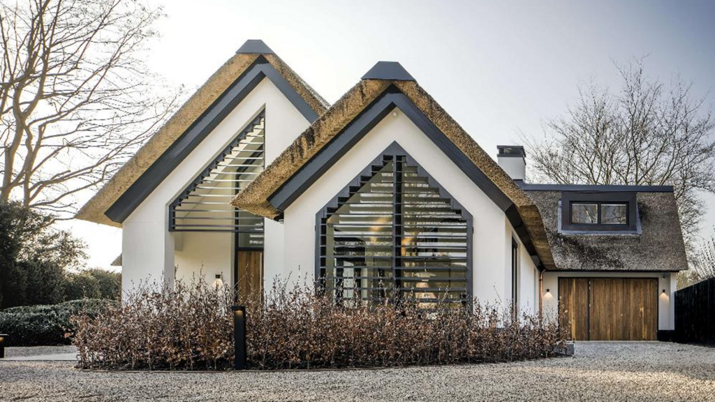 Villa Laren | Strikocem | Referentieproject | Strikolith