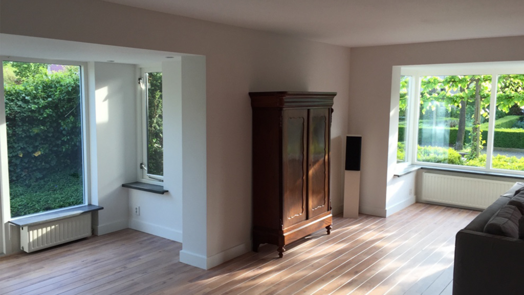 Strikolith design in woonkamer | Projecten en inspiratie | Strikolith