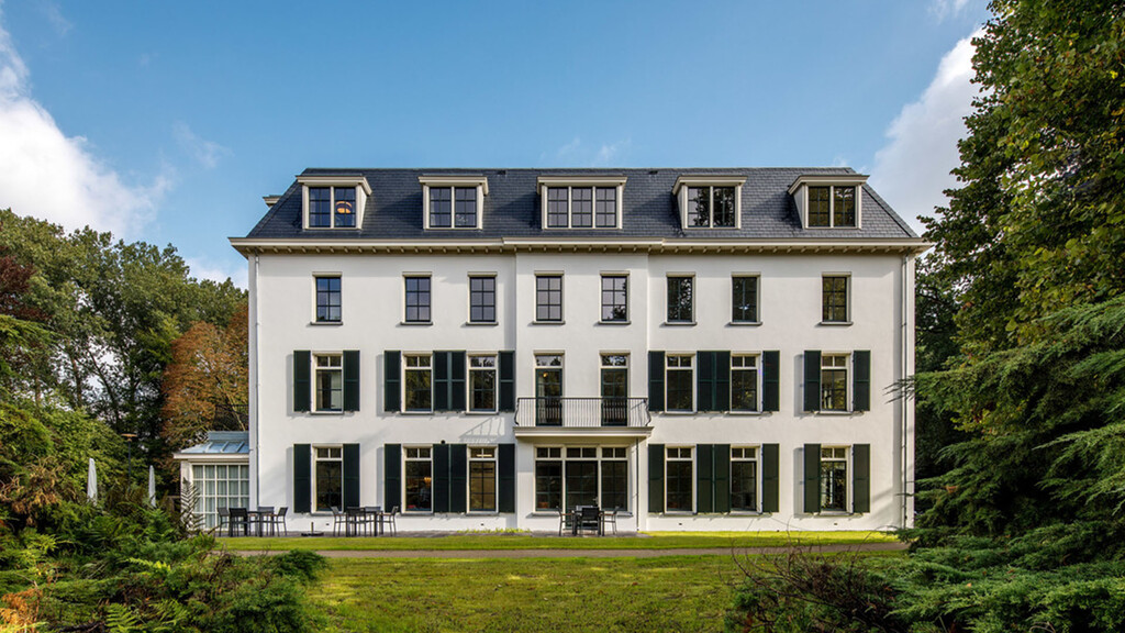 Woonzorglocatie Villa Monenk, Deventer | Strikolith