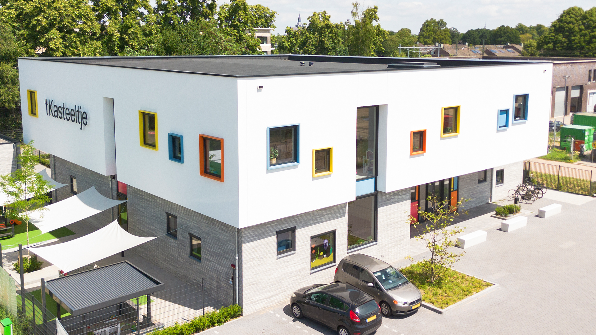 Header - Referentieproject 't Kasteeltje Vught - Strikolith