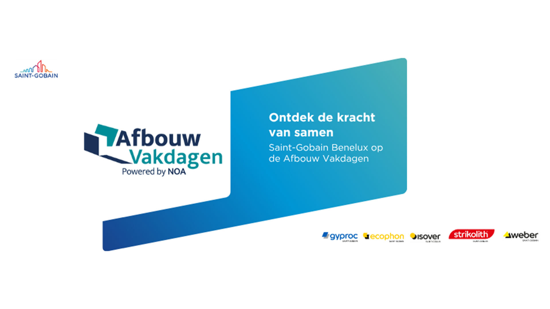 Afbouwvakdagen 2025