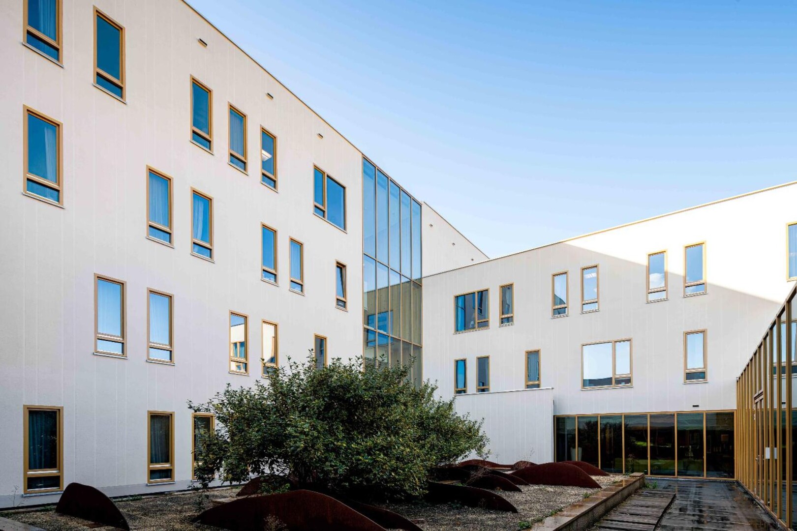 Sinai centrum, Amstelveen | Strikolith