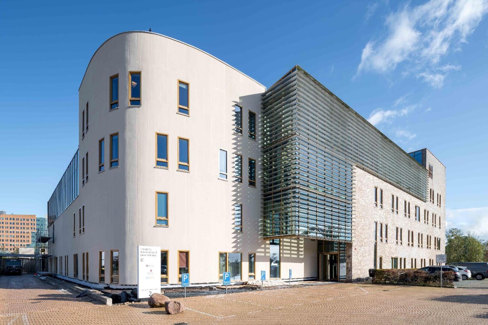 Appartementencomplex, Apeldoorn