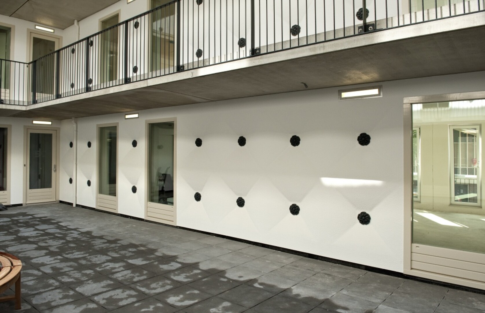 De Keyzer Czaarstraat Peterstraat | Strikolith