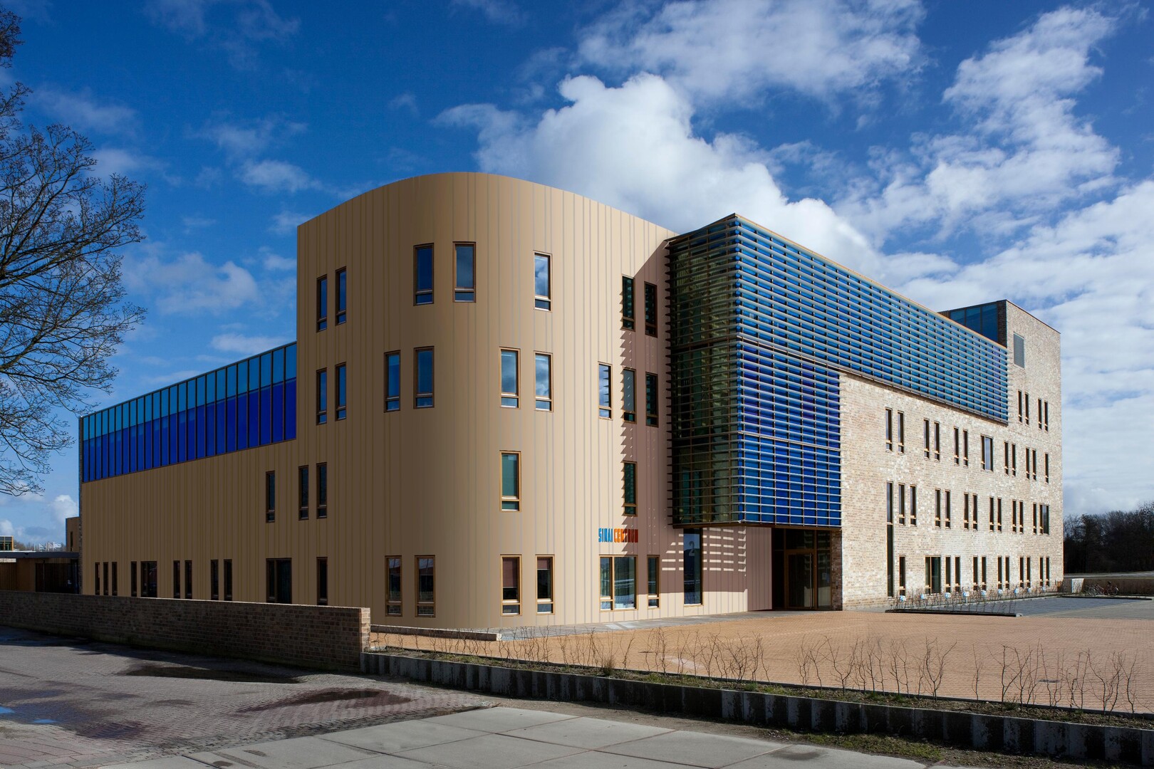 Sinai centrum, Amstelveen | Strikolith
