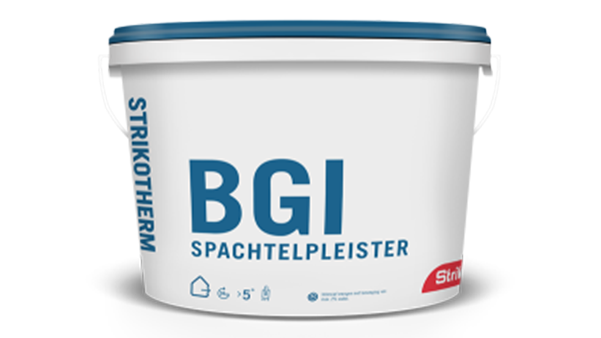 Afwerkpleisters |Strikotherm | Strikolith