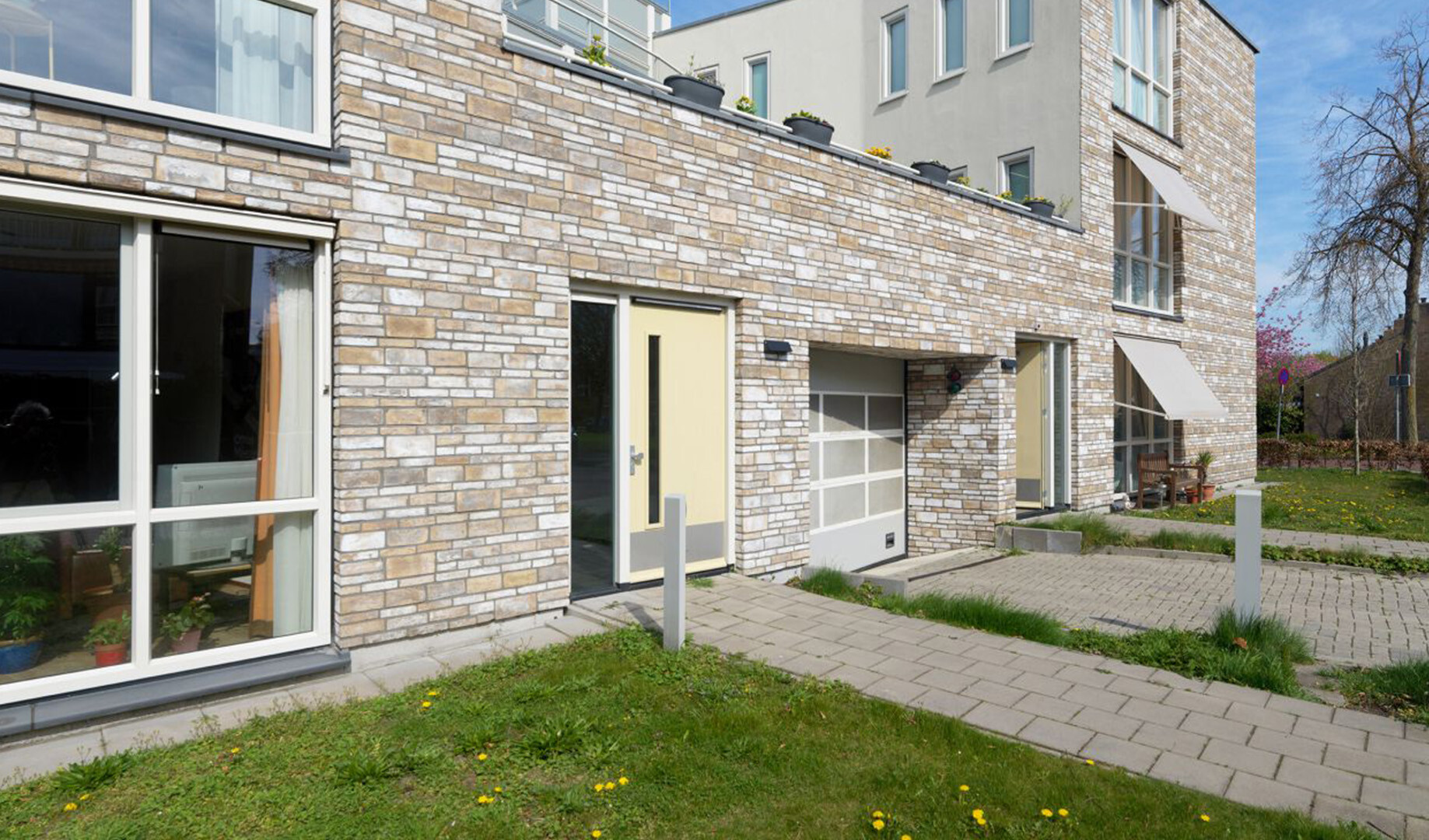 33 Zorgappartementen Haarlem | Strikolith