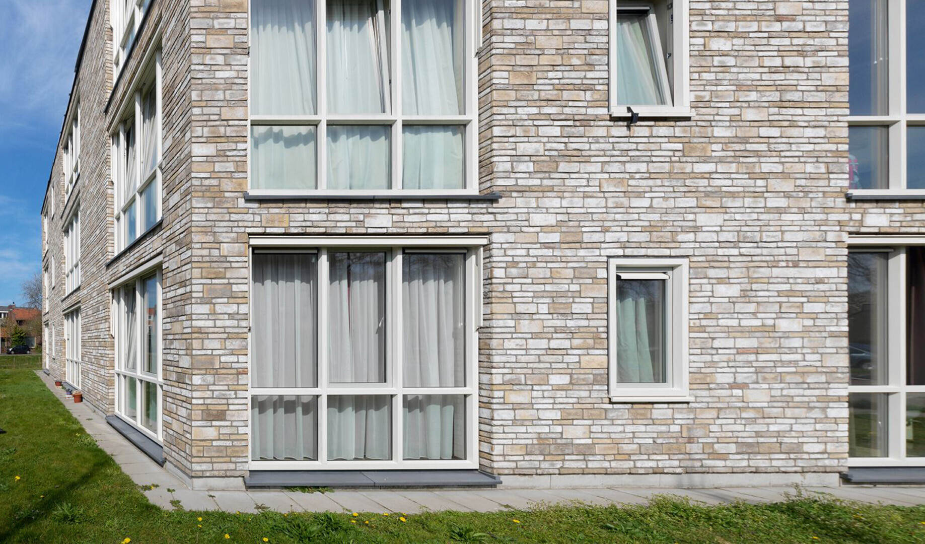 33 Zorgappartementen Haarlem | Strikolith
