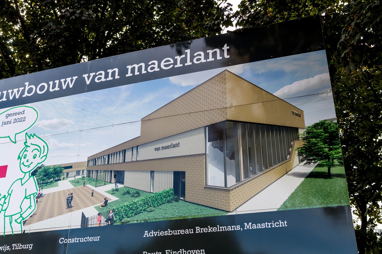 Referentieproject strikolith Van Maerlant