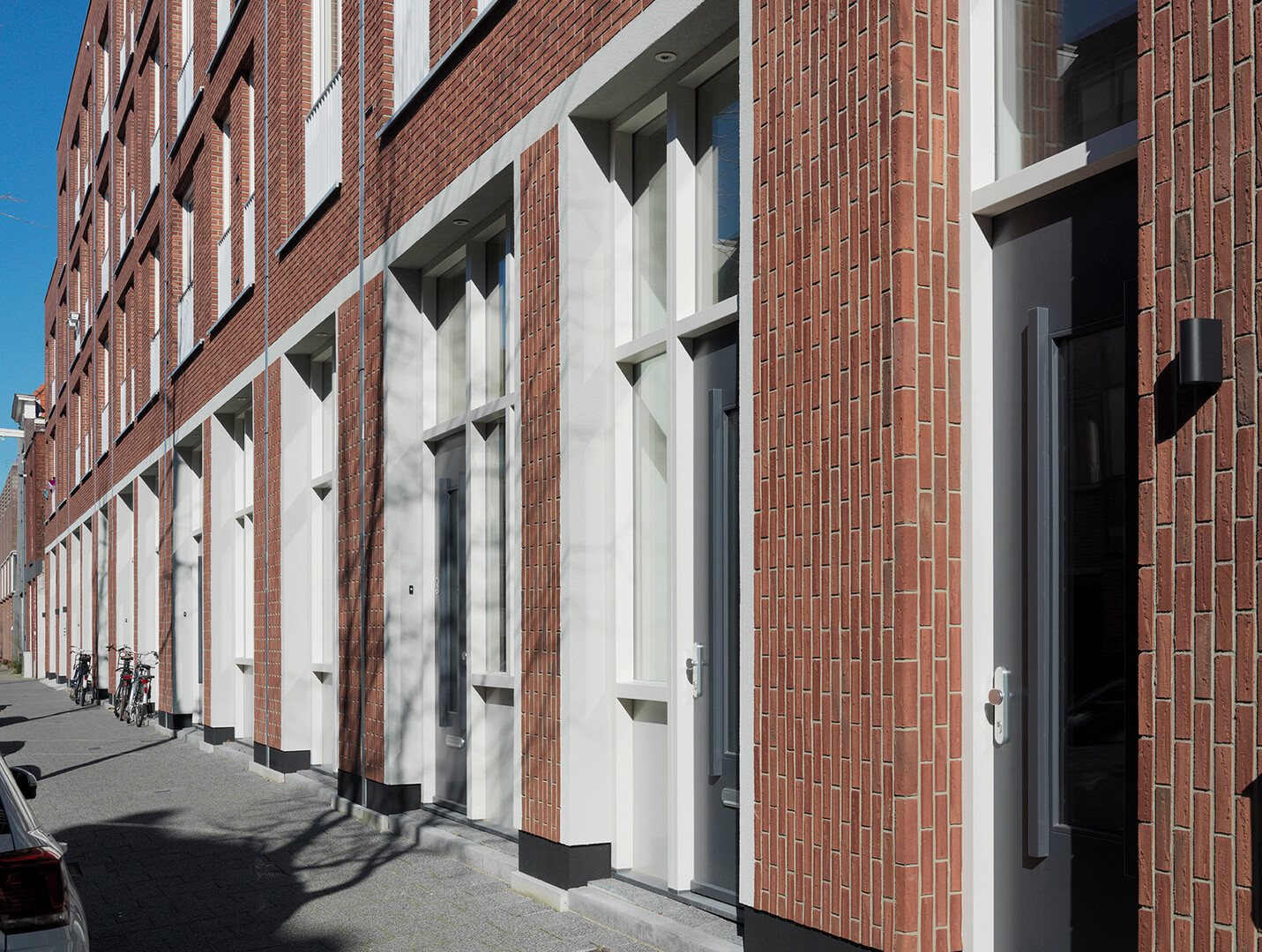 Trompstraat Den Haag | Strikotherm | Strikolith