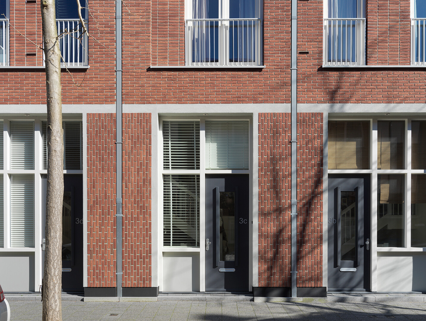 Trompstraat Den Haag | Strikotherm | Strikolith