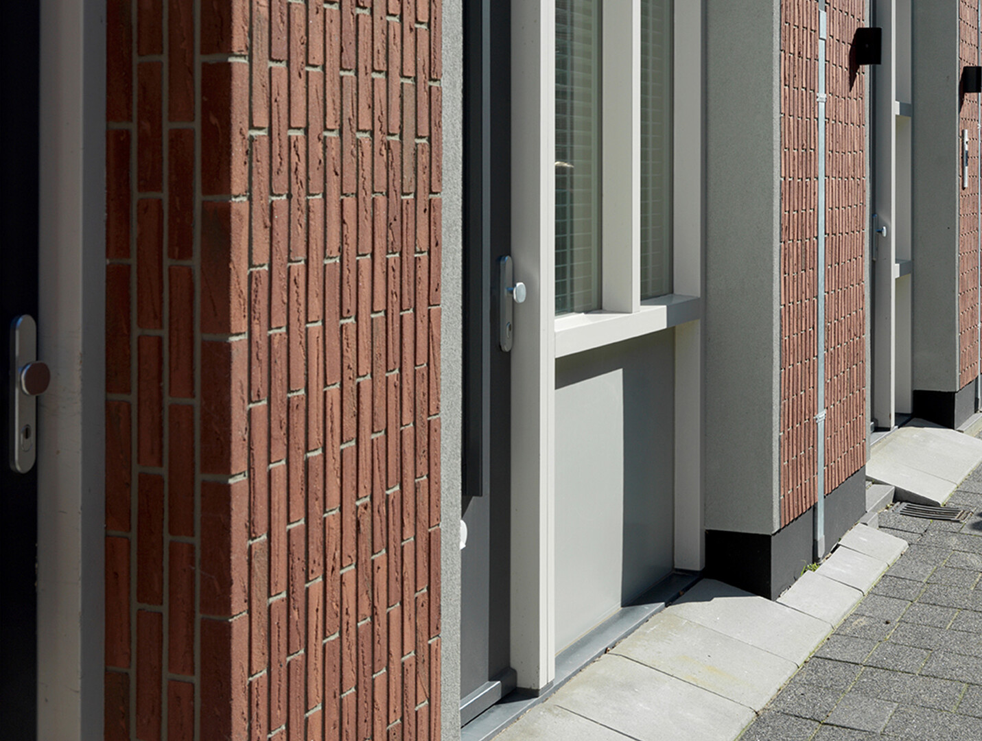 Trompstraat Den Haag | Strikotherm | Strikolith