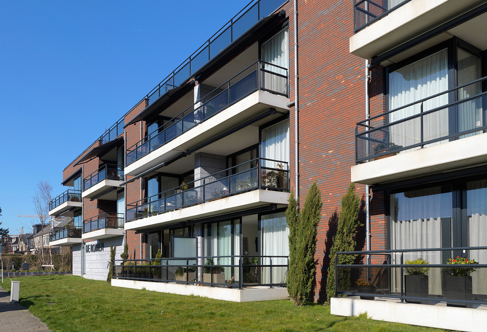 Appartmentencomplex Berkel & Rodenrijs | Strikotherm | Strikolith