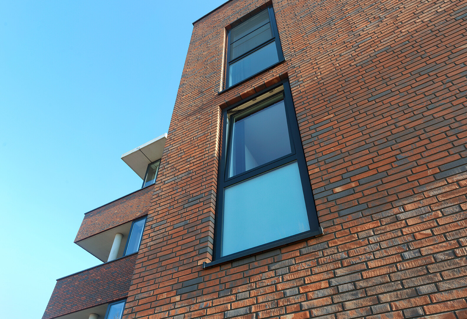 Appartementencomplex Berkel & Rodenrijs | Strikotherm | Strikolith