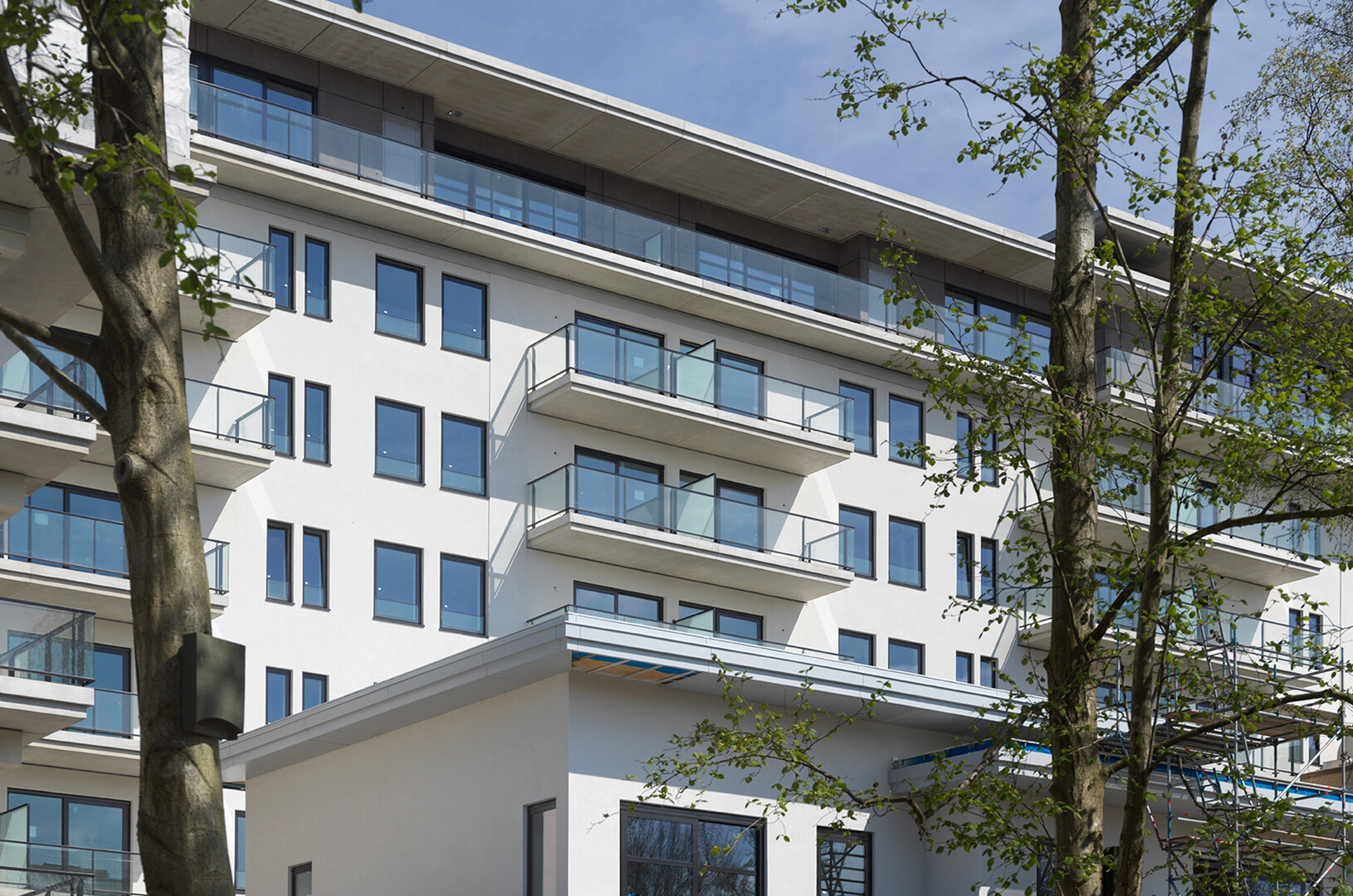 The Mayor, Amstelveen | Strikolith