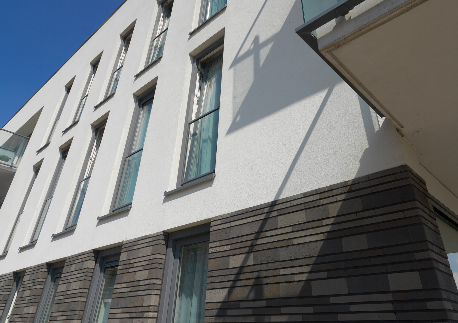 appartementencomplex Almere | Strikotherm | Strikolith
