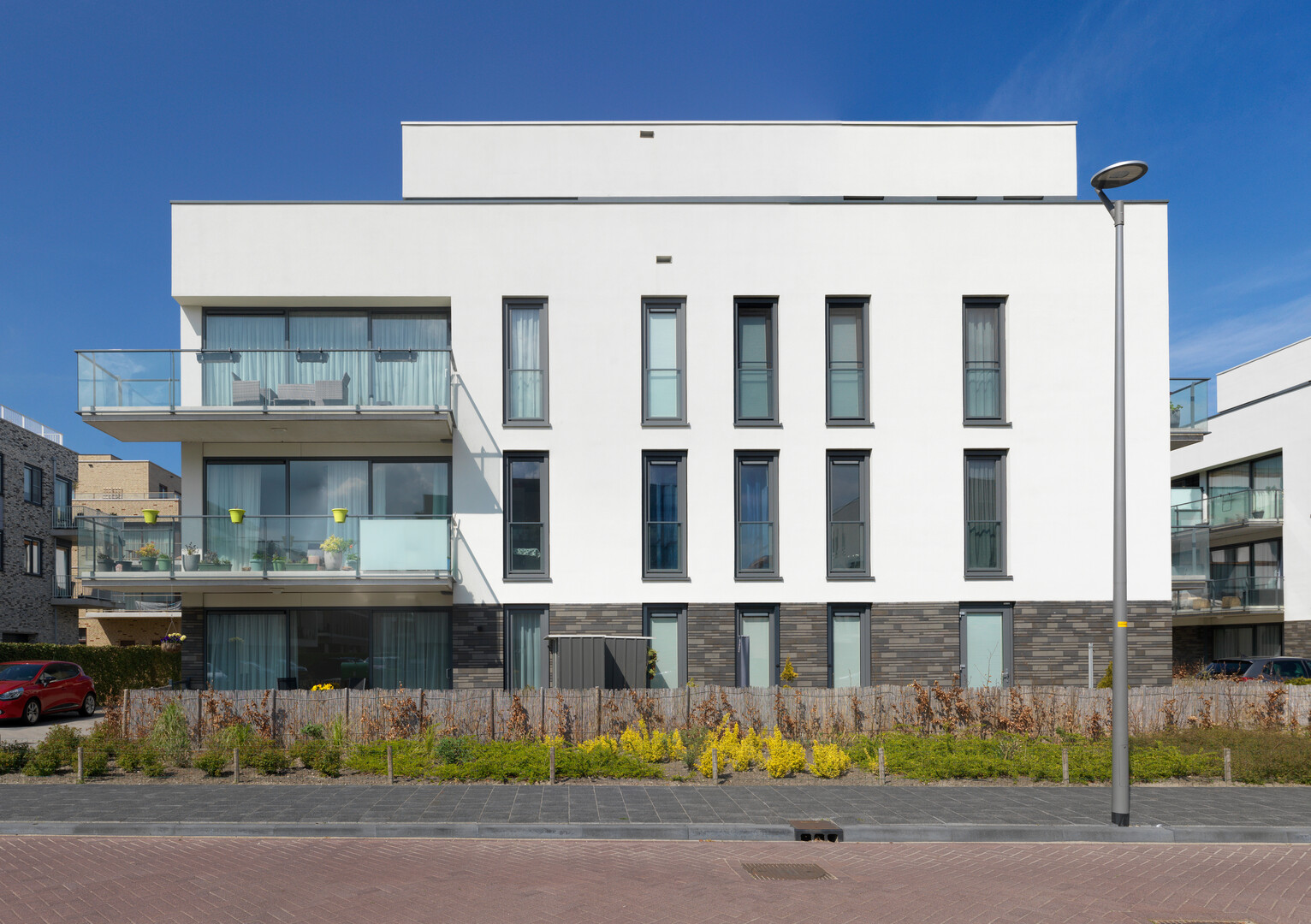 Appartementen Almere | Strikolith | Strikotherm