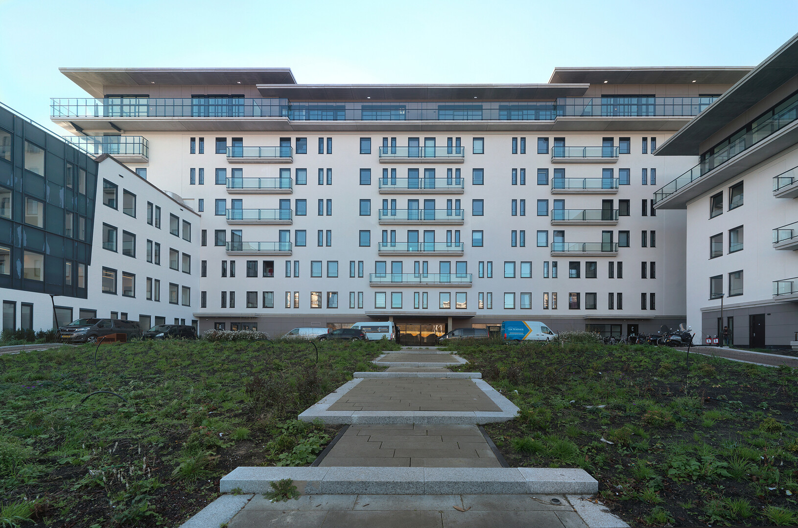 The Mayor, Amstelveen | Strikolith