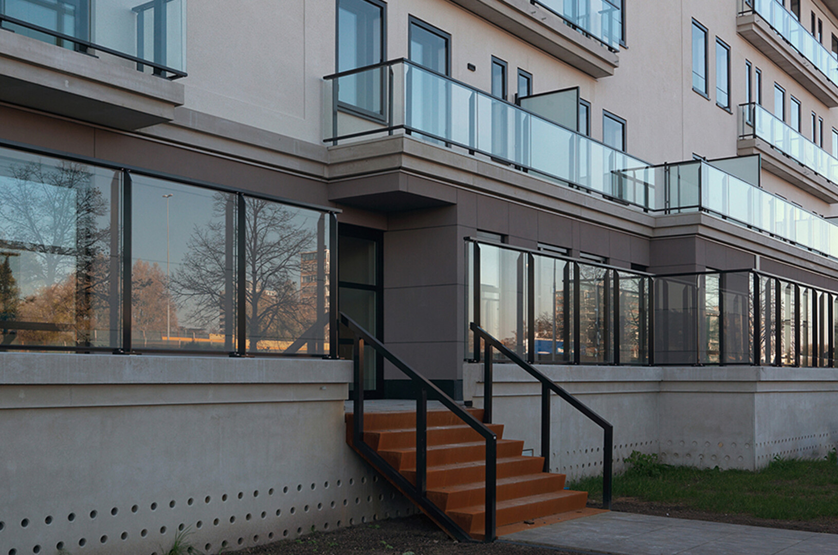 The Mayor, Amstelveen | Strikolith