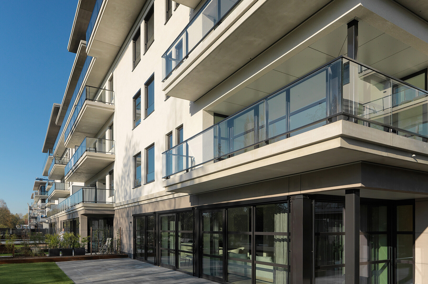 The Mayor, Amstelveen | Strikolith