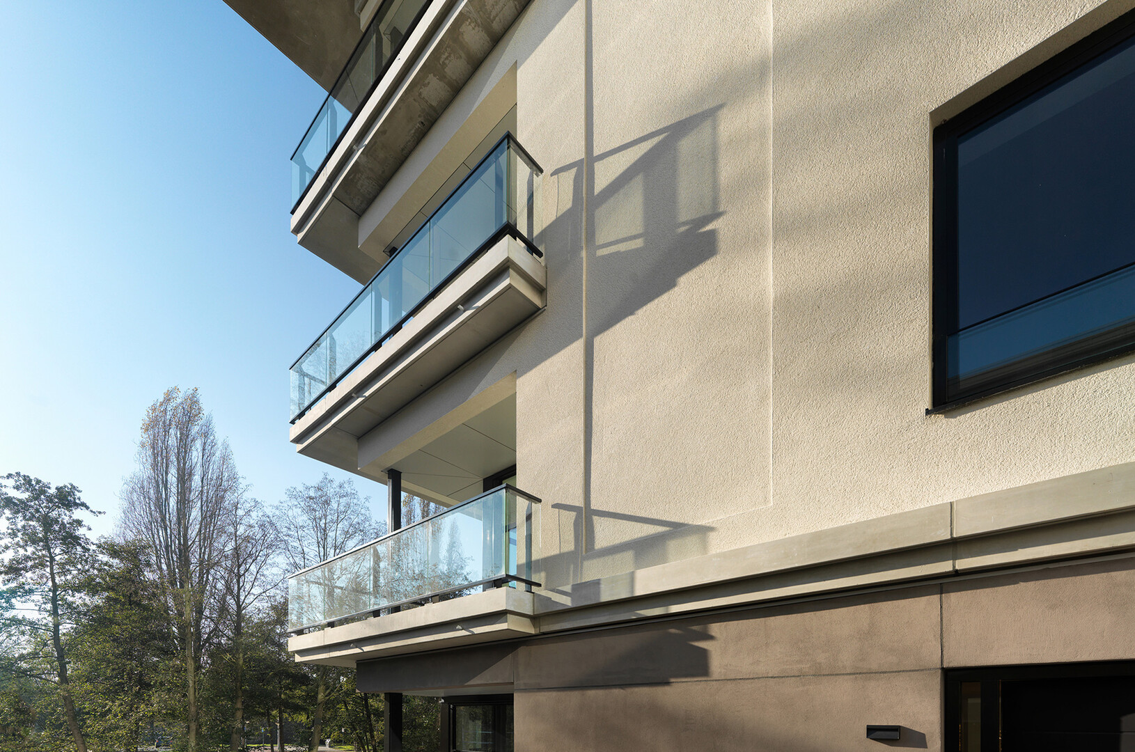 The Mayor, Amstelveen | Strikolith