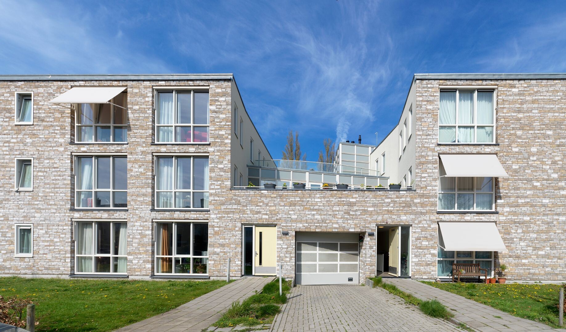 33 Zorgappartementen Haarlem | Strikolith