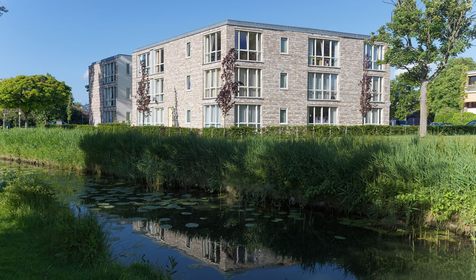 33 Zorgappartementen Haarlem | Strikolith
