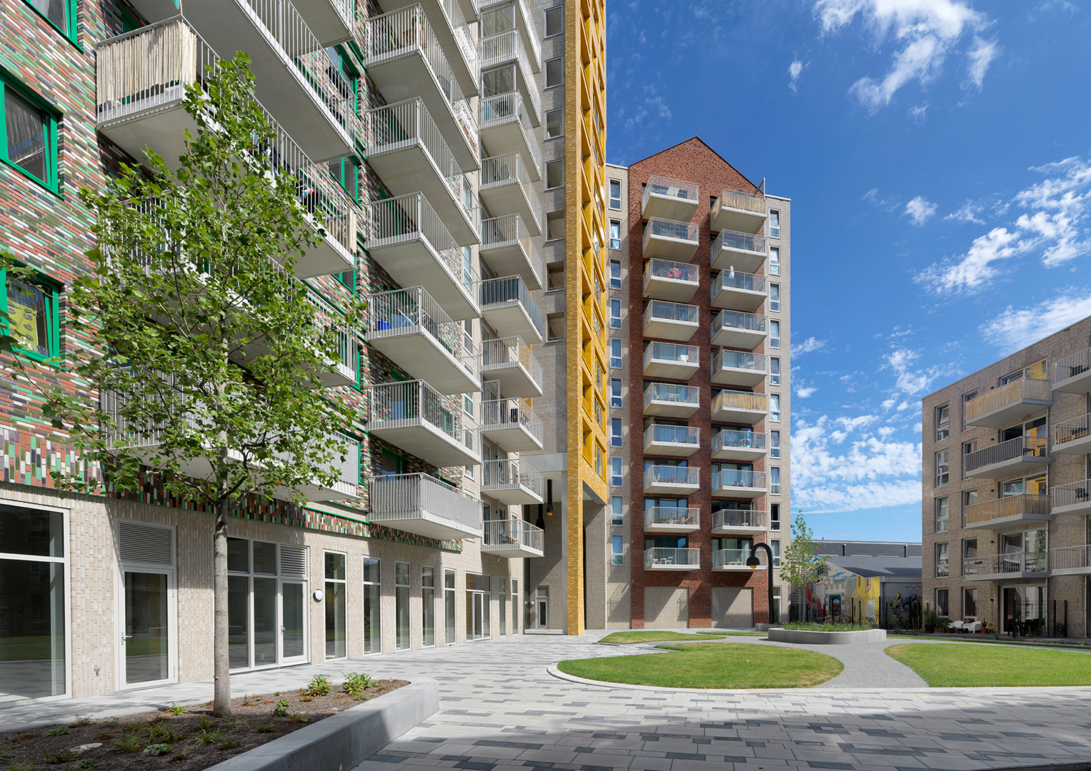 Referentie de Bakermat, Eindhoven | Strikolith