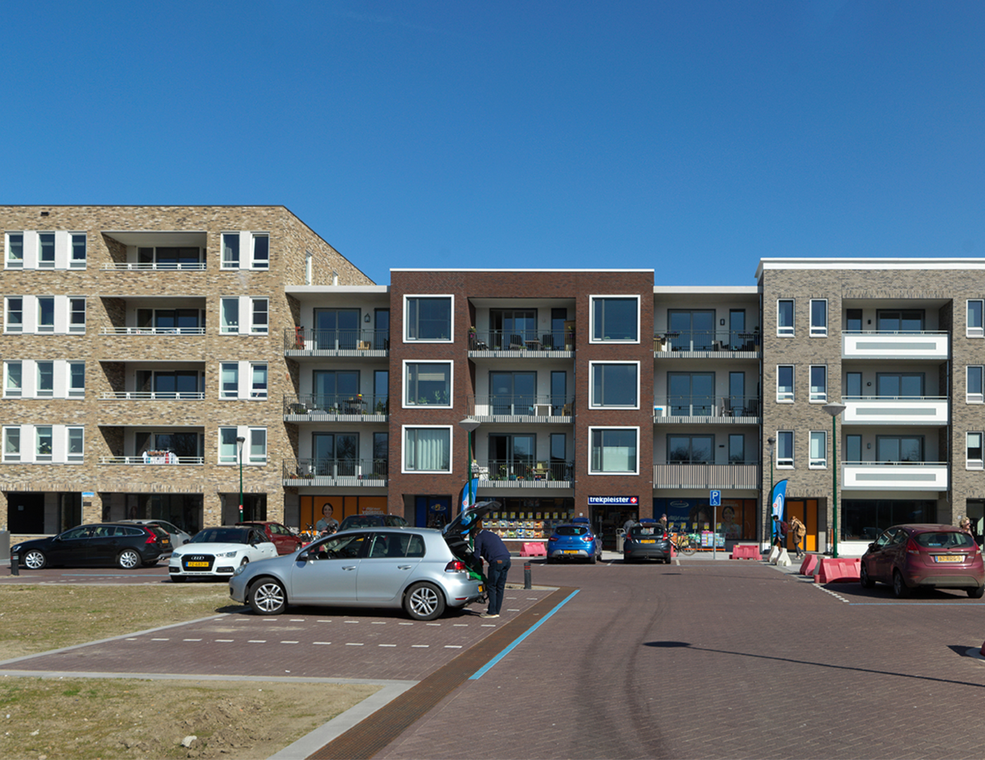 Hortus, Wijk bij Duurstede | Strikolith