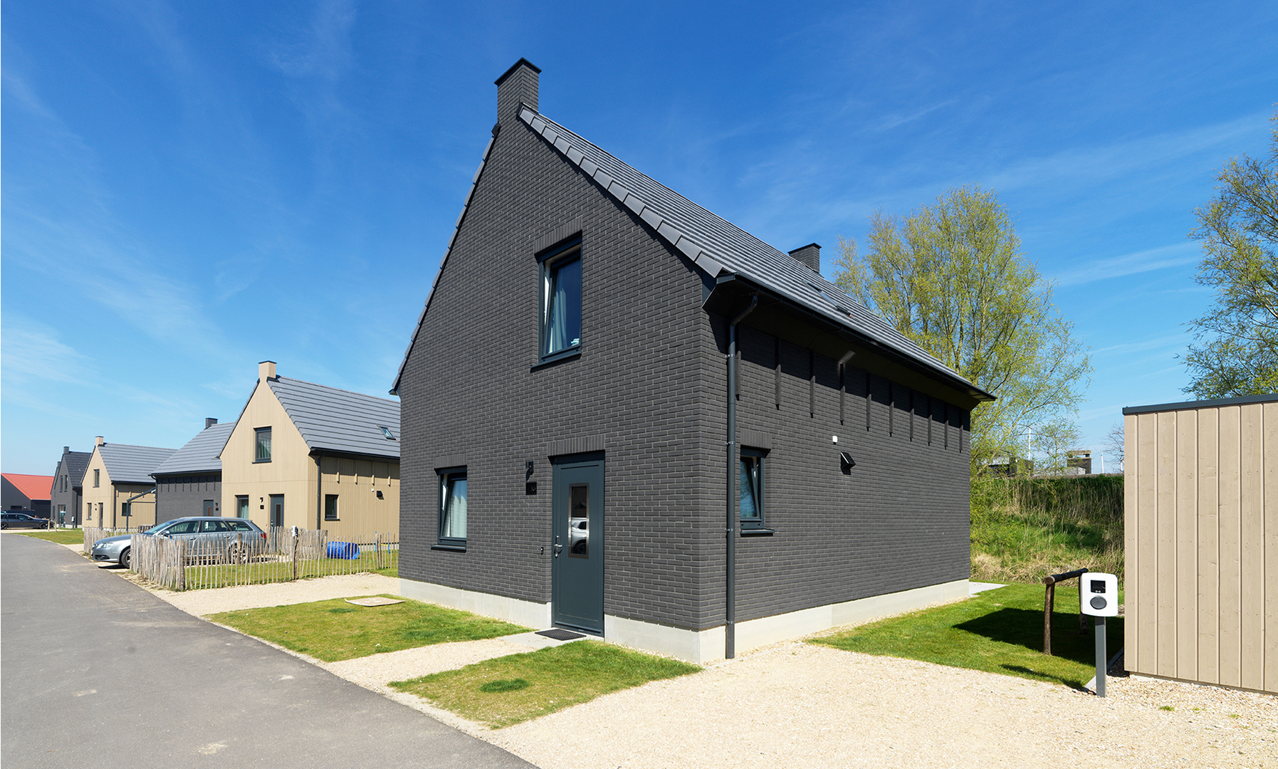 De Veerse Kreek, Wolphaartsdijk | Strikolith