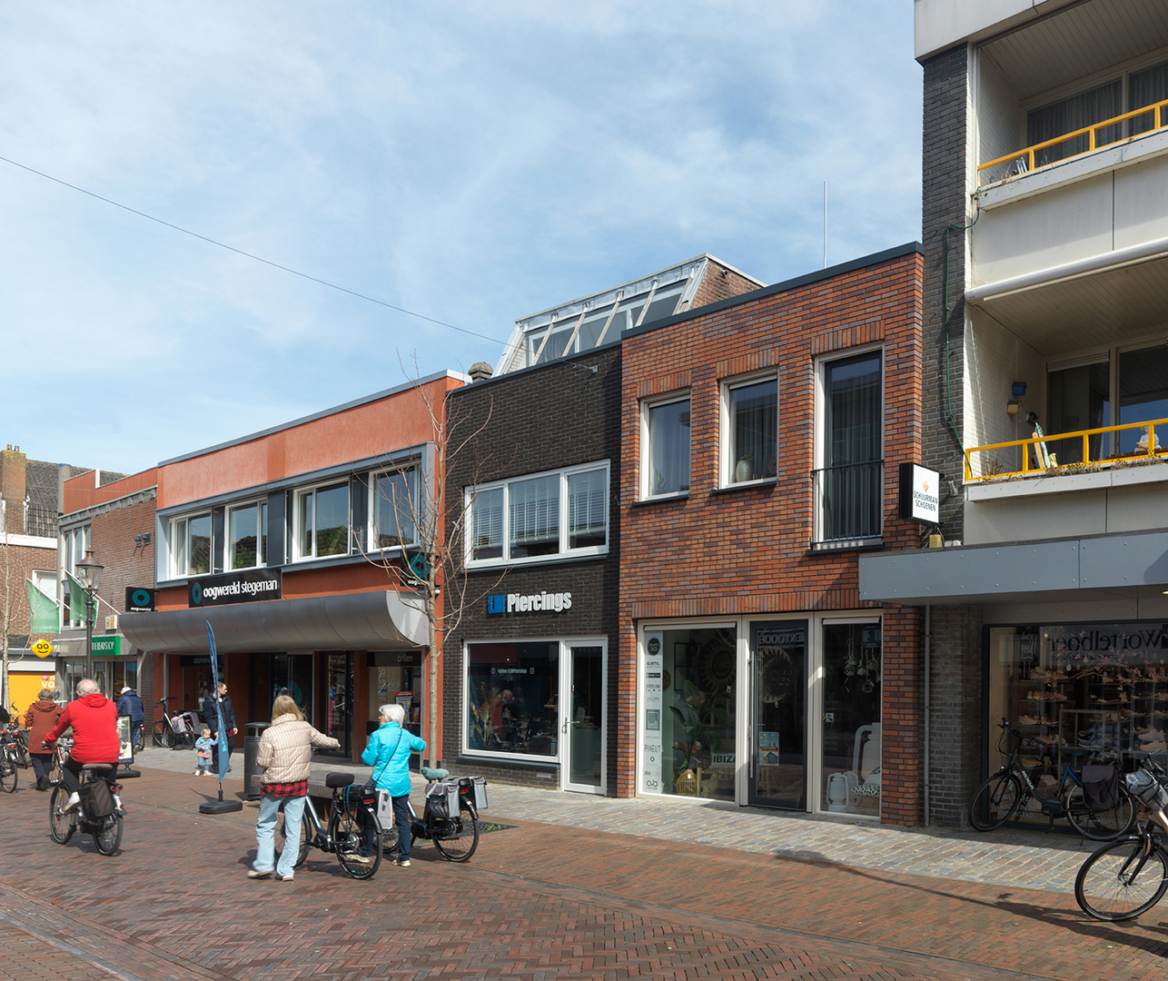 Referentieproject Winkelpand, Coevoorden foto 1