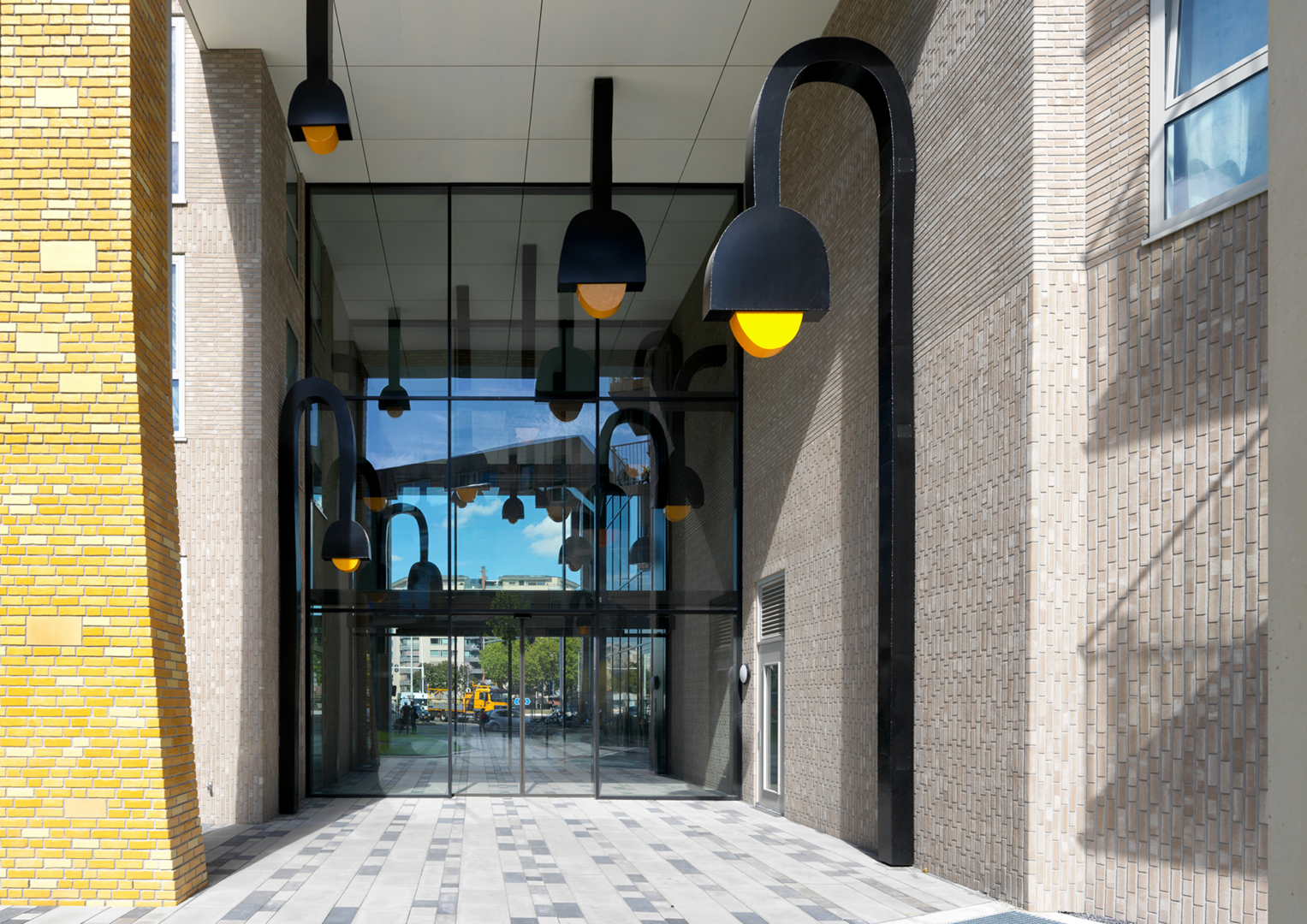 Referentieproject de Bakermat, Eindhoven | Strikolith