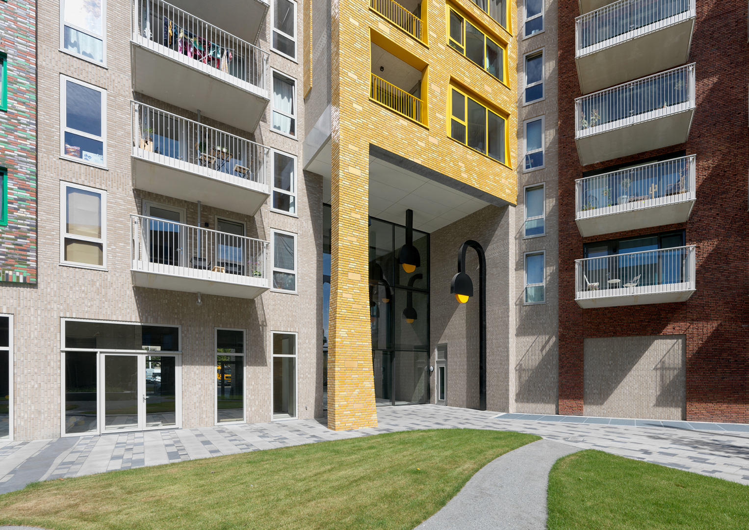 Referentieproject de Bakermat, Eindhoven | Strikolith