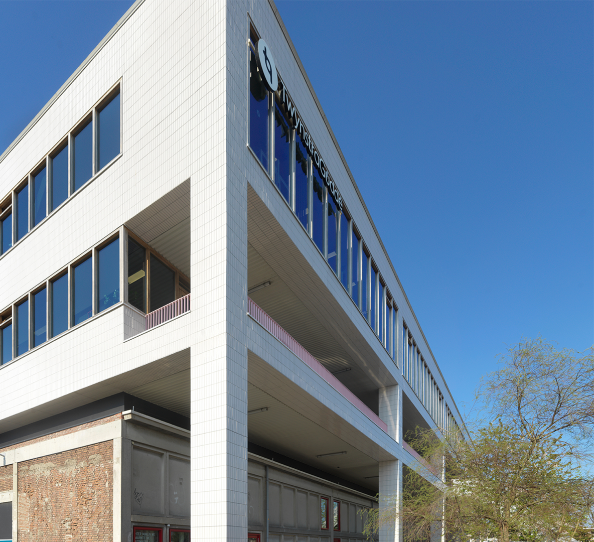 Referentieproject de nieuwe stadshal, Amersfoort| Strikolith