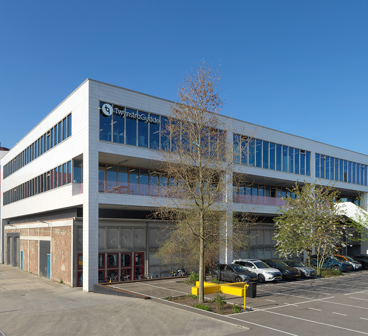 Referentieproject de nieuwe stadshal, Amersfoort| Strikolith