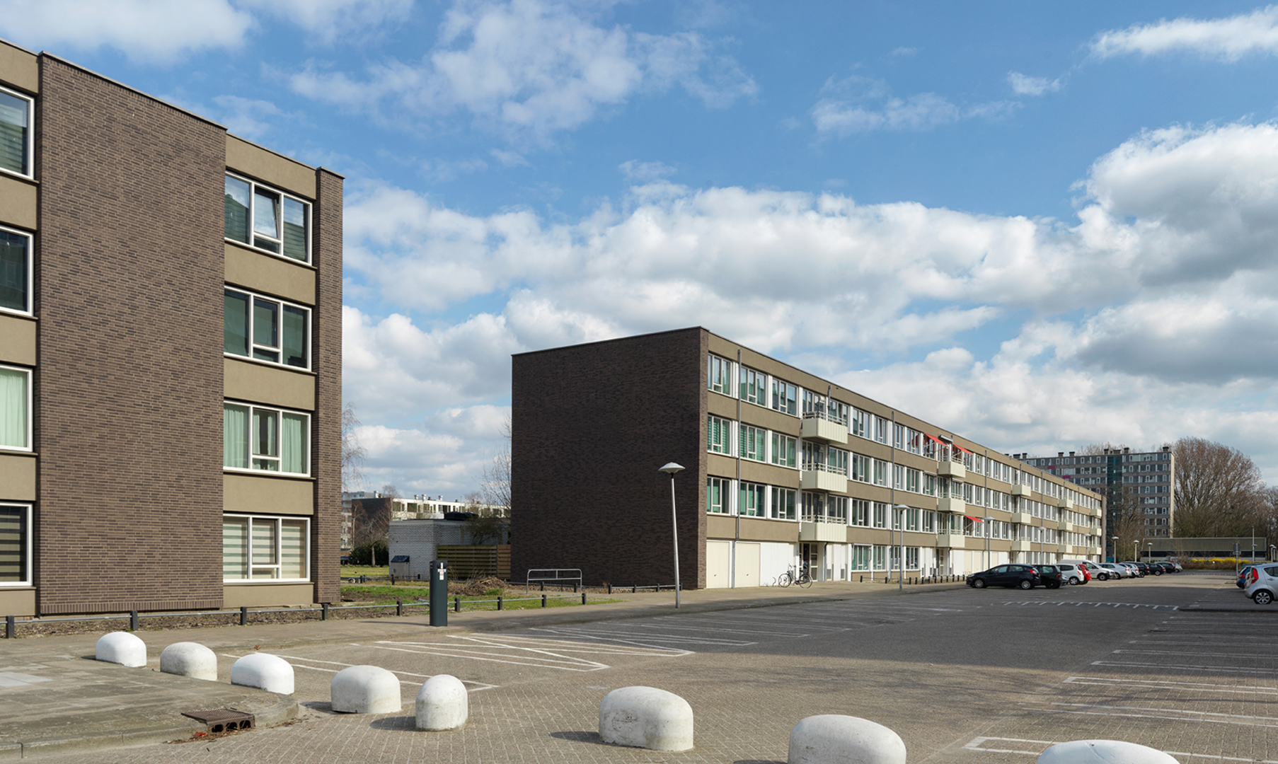 referentieproject Kwangodreef Utrecht foto 3 | Strikotlith