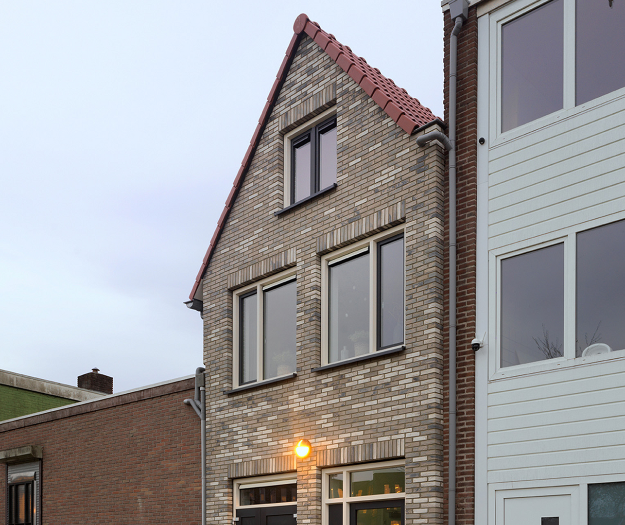 Referentieproject Winkelpand, Coevoorden | Strikolith