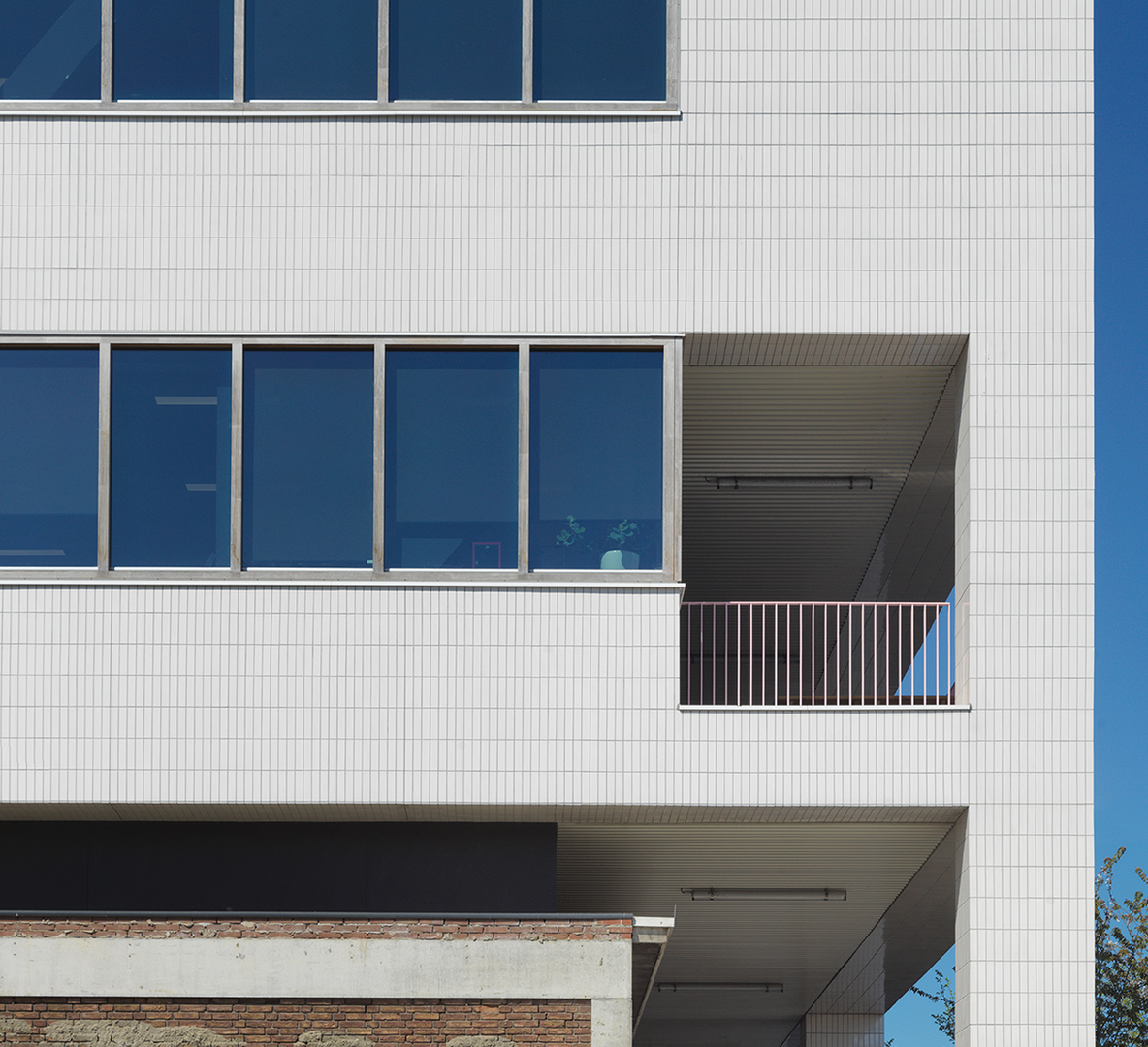 referentieproject, de nieuwe stadshal, Amersfoort | Strikolith