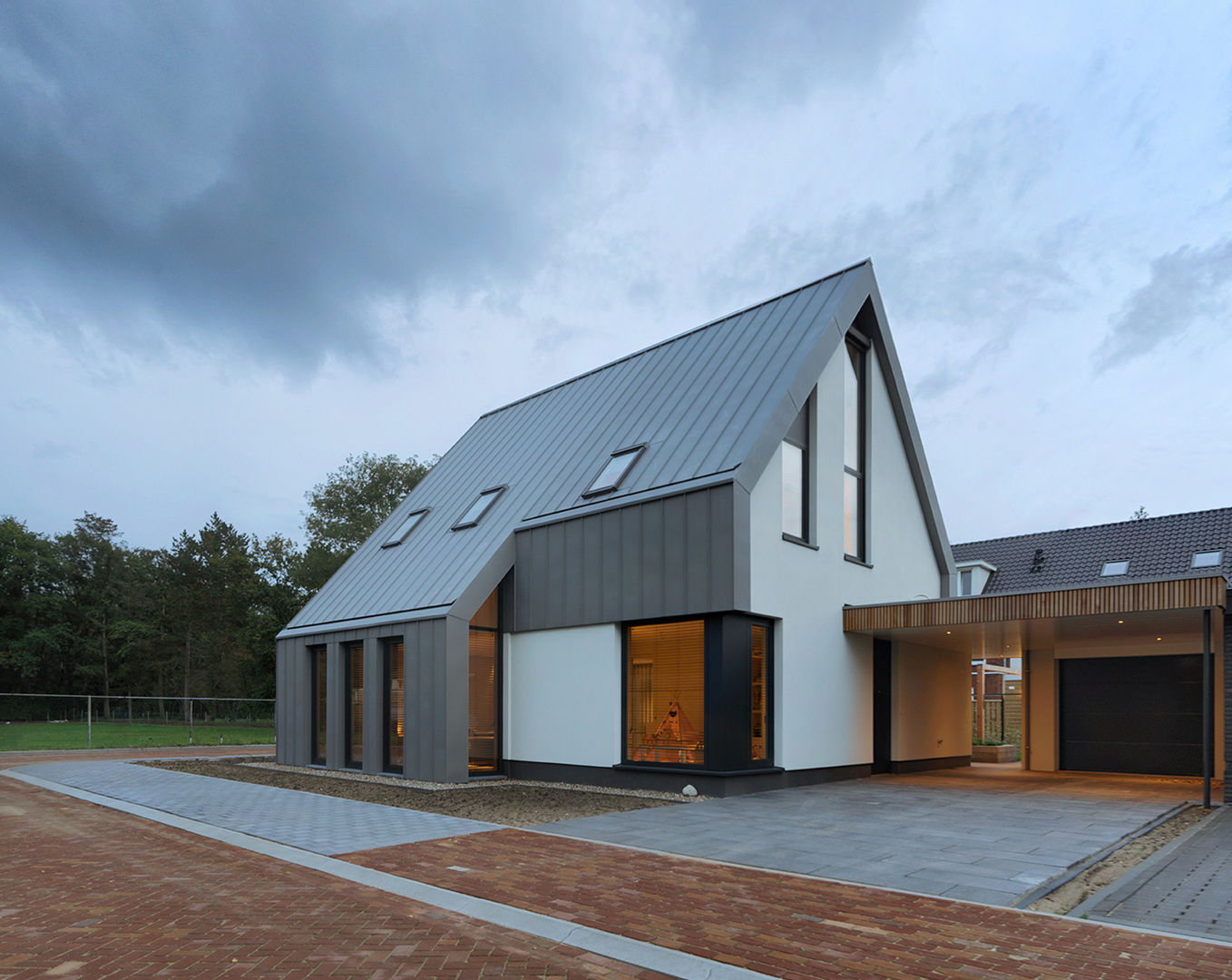 Heesch Woonhuis Referentieproject | Strikotherm