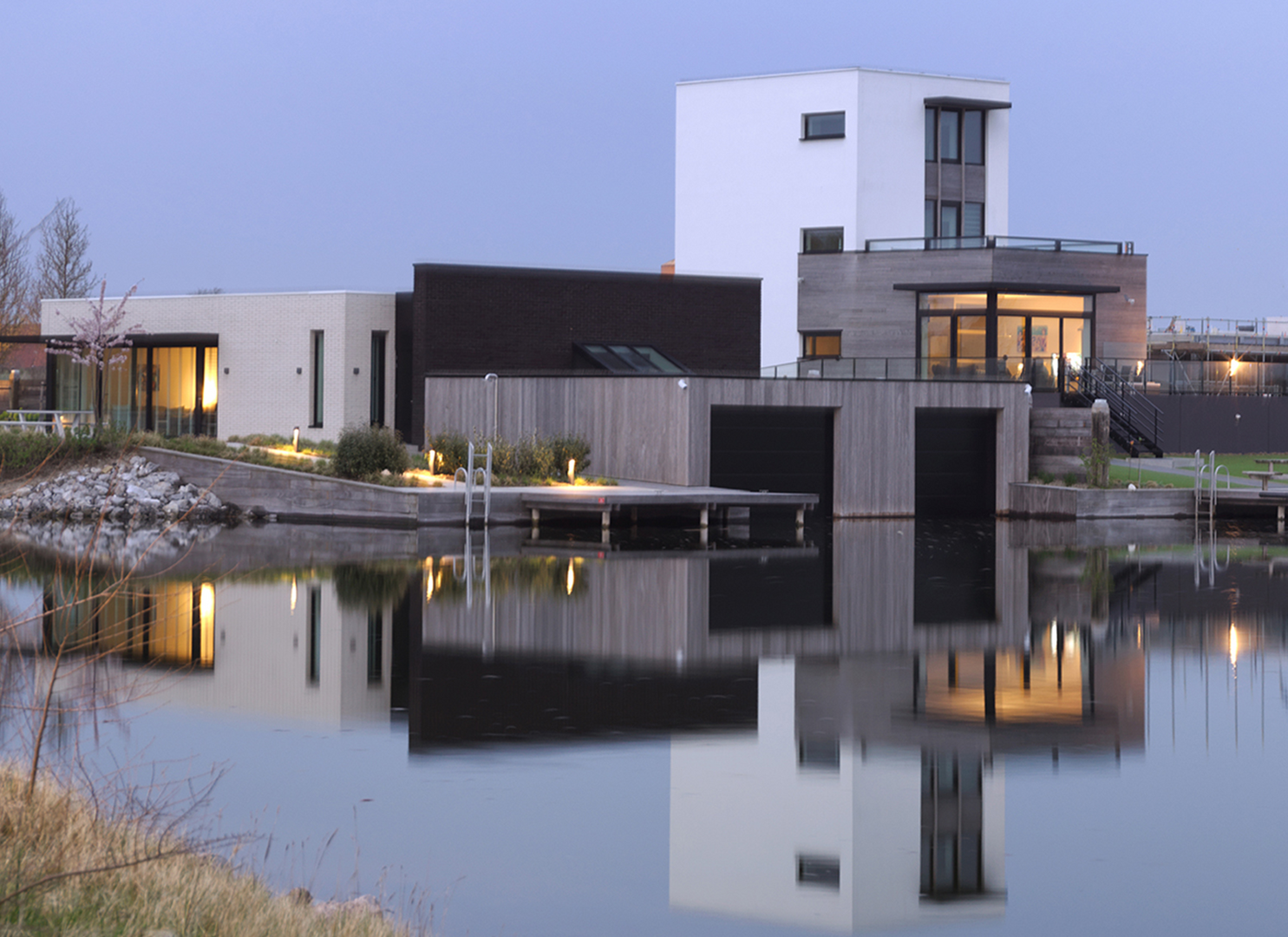 Woningen Kampenland Referentieproject | Strikolith