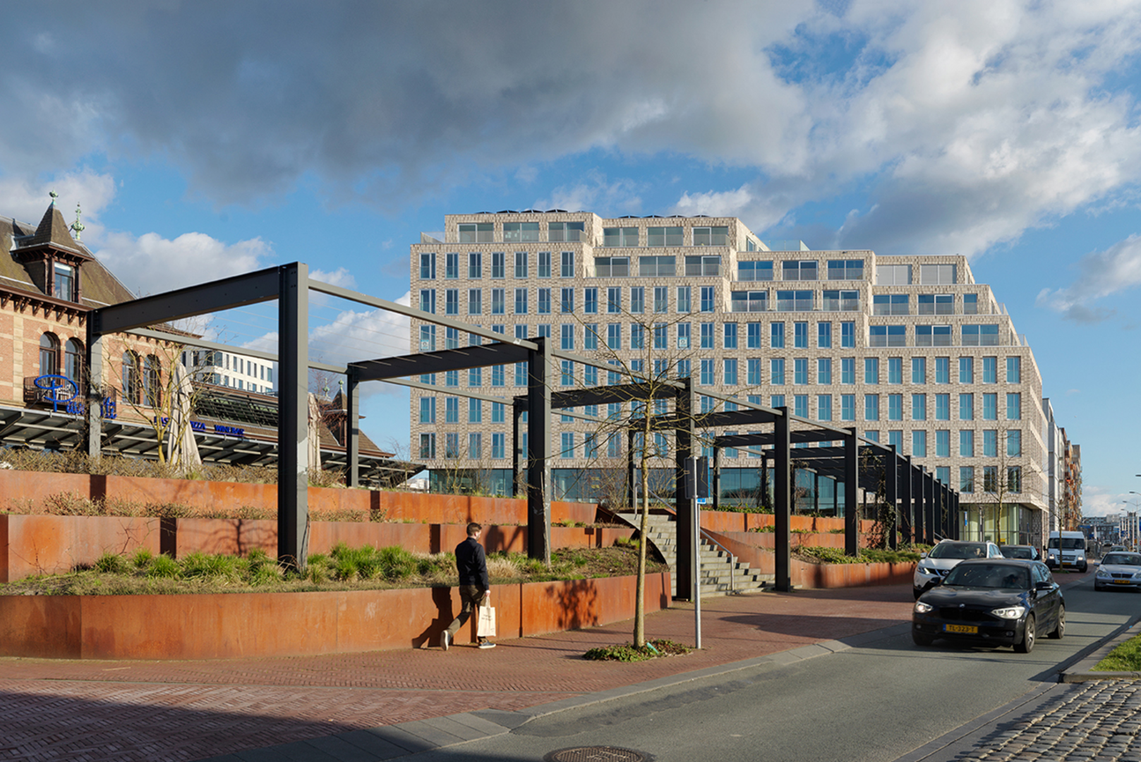 Antoni Referentieproject Delft | Strikotherm