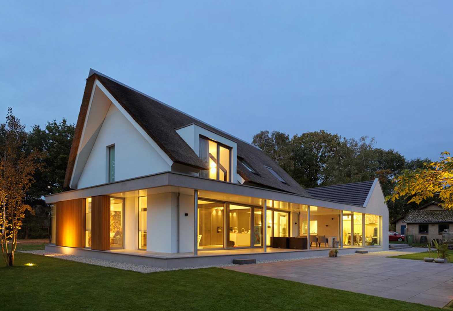 Woning Te Heesh Referentieproject | Strikotherm