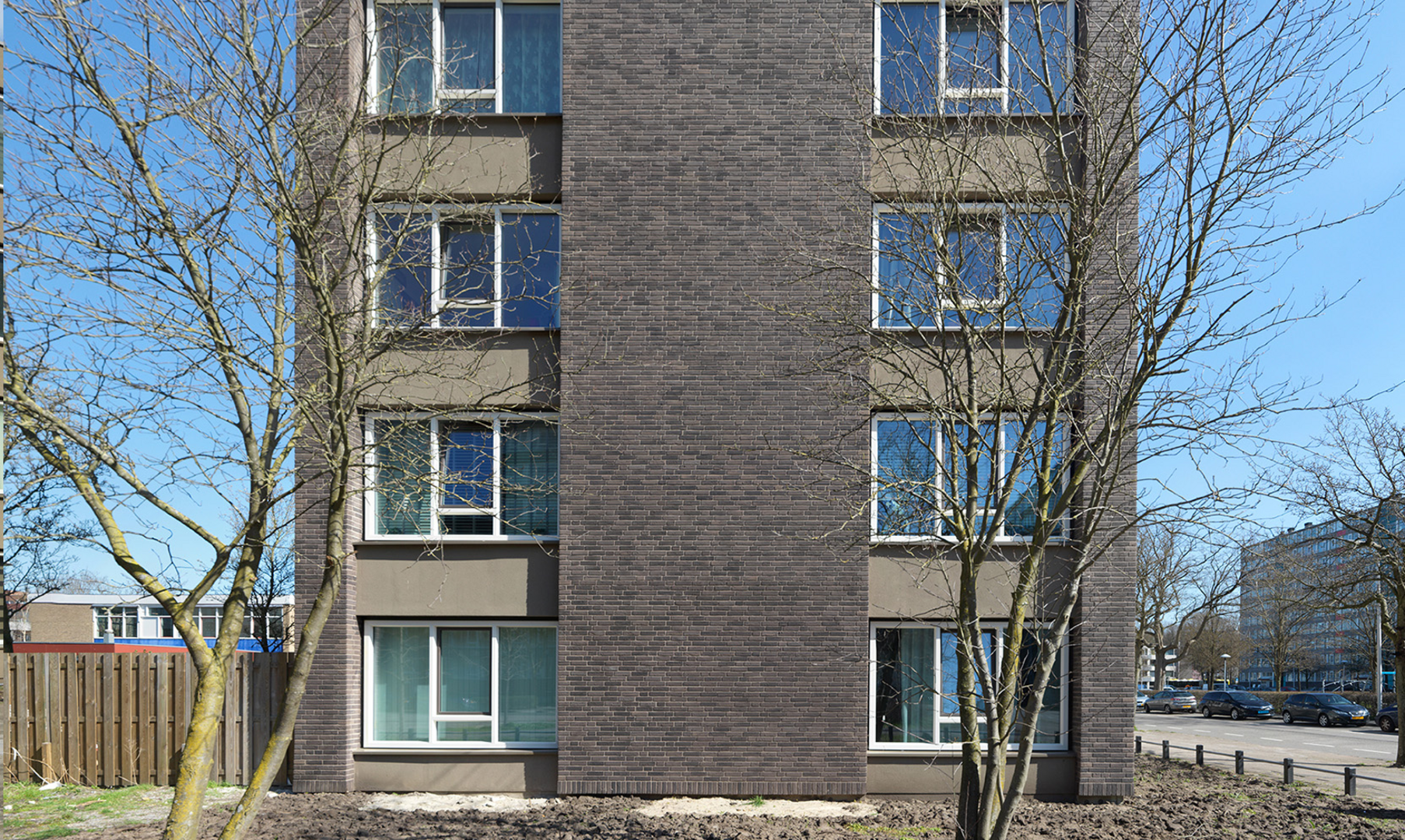 referentieproject Kwangodreef Utrecht | Strikolith