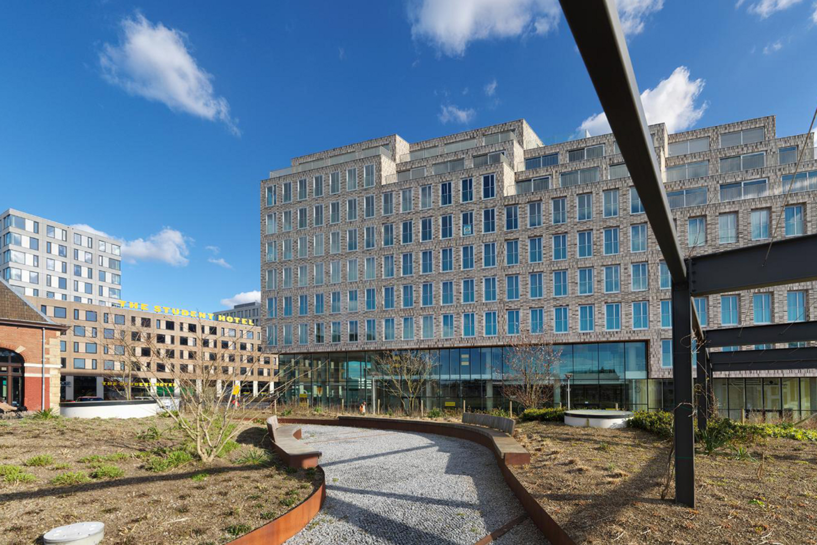 Antoni Referentieproject Delft | Strikotherm