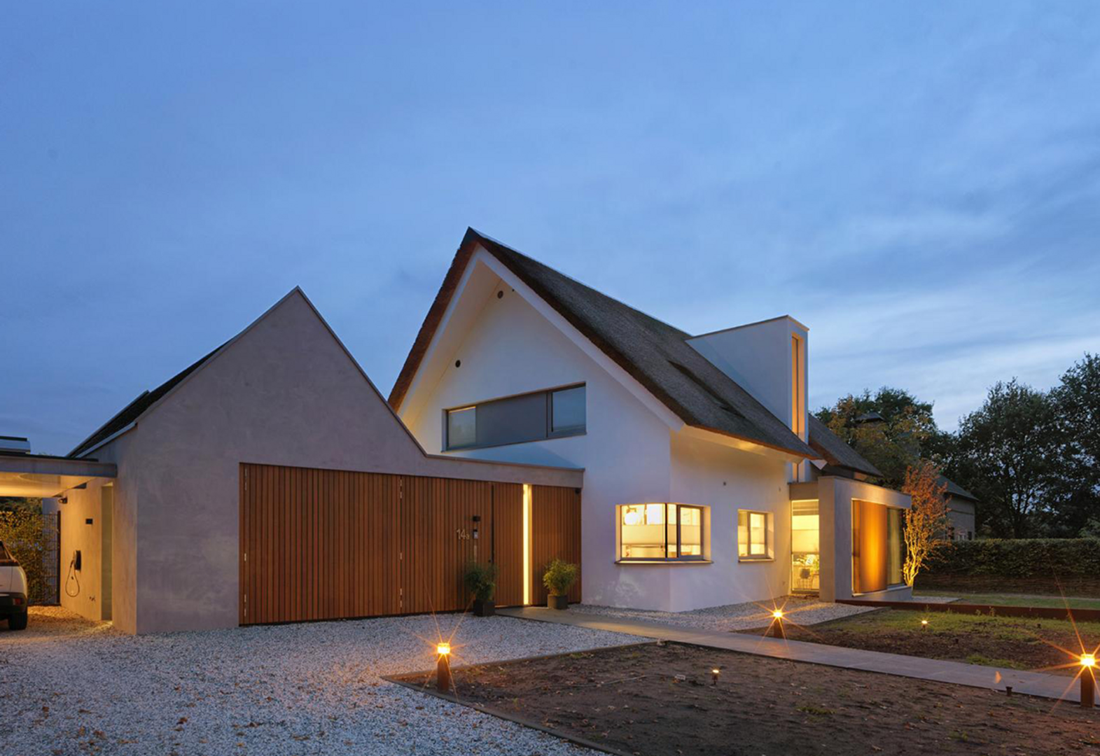 Woning Te Heesh Referentieproject | Strikotherm