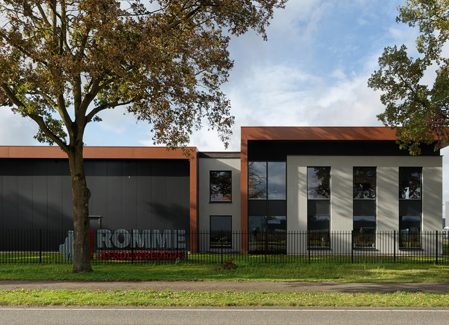 Kantoor Oss Referentieproject | Strikolith