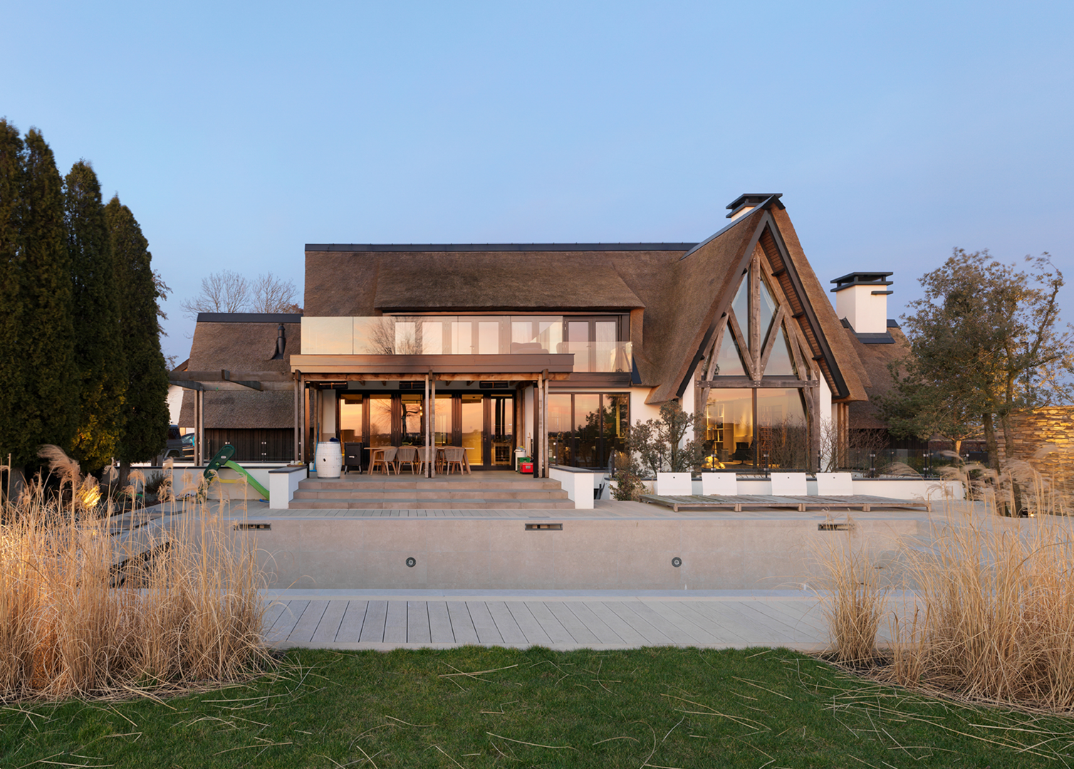 Villa Nijkerk referentieproject | Strikotherm