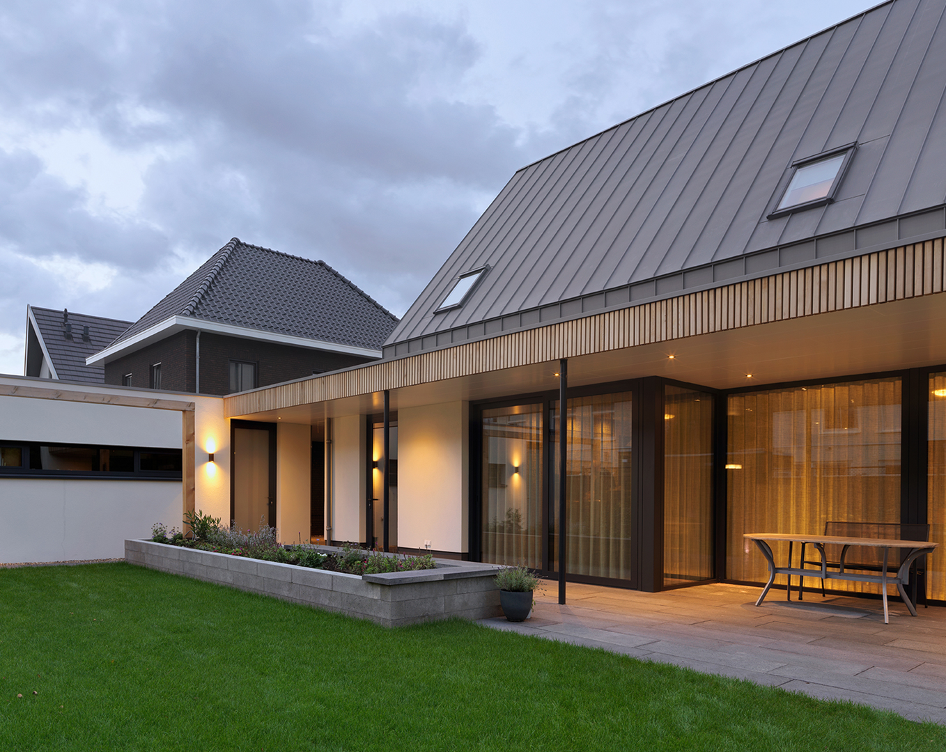 Heesch Woonhuis Referentieproject | Strikotherm
